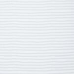 SHNUGGLE Sábana bajera con elástico, Gris, 74 x 28 cm,