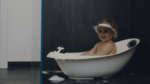 Gorro de baño para niños MININOR